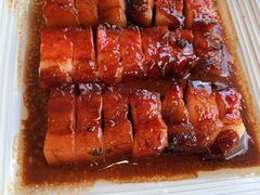 小赤坎叉烧-吉莲利苑海鲜酒家(珠海拱北28年老字号店)