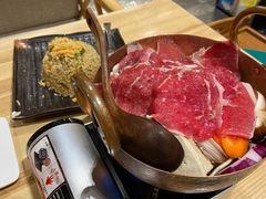 -鲔吞·和牛寿喜烧(闵行区绿瘦酒店)