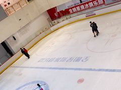 -全明星滑冰俱乐部(天津远洋店)