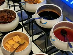 -素满香·全民食养自助(长宁龙之梦店)