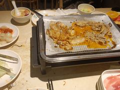 -玫瑰花园自助烤肉(顺义鑫海韵通店)