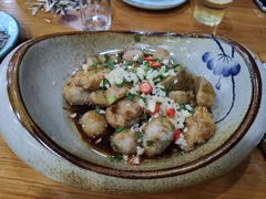 葱油芋艿-淳安二十八道·美食汇·淳鱼馆(阳光路店)