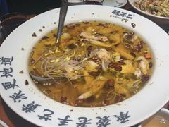 -辣不二地道川菜(汉水路店)