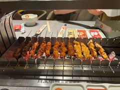 -白玉·朝鲜族烤串(深圳Kkone店)