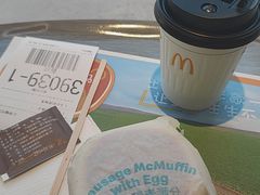 -麦当劳(农光里店)