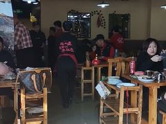 大堂-东镇老火锅(长春路首店)