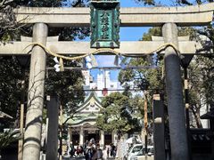 -难波八坂神社