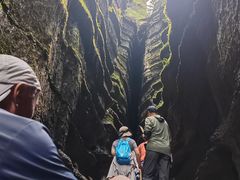 -梭布垭石林景区