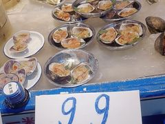 -喝丢一只鞋海鲜烧烤·海肠捞饭(市场店)