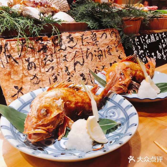 银座田舍家图片