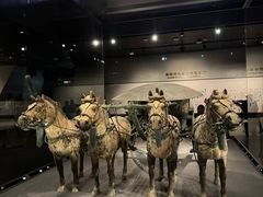 -秦始皇帝陵博物院-丽山园