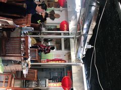 -姥家大锅台水库渔家