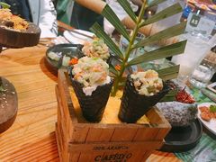 -烛影拾光观景餐厅·创意菜·摄影·小提琴(大唐不夜城店)