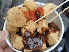 -仓桥直街臭豆腐