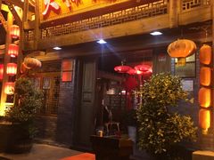 门面-大味生态火锅(蓝谷地店)