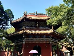 -南岳衡山风景名胜区-南岳大庙