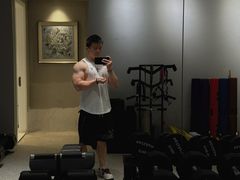 -mYSTEPS健身运动馆(古北店)