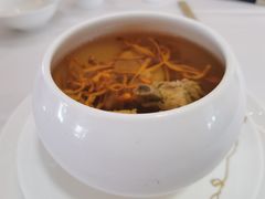 -广州塔晖粤轩中餐厅