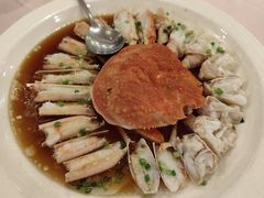 -顺风海鲜港(金玉兰店)