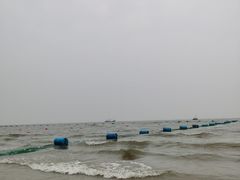 -北戴河东海水浴场
