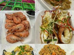 -众味海鲜大排档·活海鲜·潮汕味(南澳店)