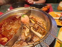 -牛New寿喜烧(金鹰世界店)