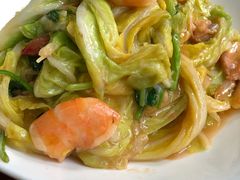 大虾与白菜-原食日记(三里屯店)