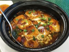 客家豆腐-美景家宴