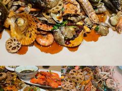 -麻屋手抓海鲜(防城港总店)