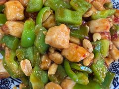 宫保鸡丁-北大地皖峰饭馆