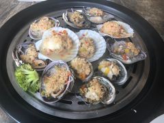 -日进一片海.生腌海鲜火锅.宵夜烧烤(三里屯总店)