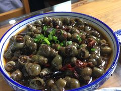 酱爆螺丝-洞天食府(北大街店)