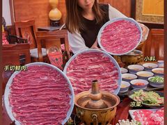 -義聚德·清真铜锅涮羊肉·烧烤(河东店)