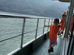 -严子陵钓台(富春江小三峡)