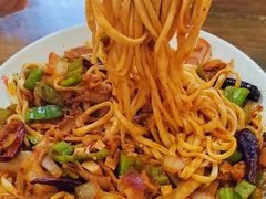-秦韵味香辣爆肚面(钟楼店)