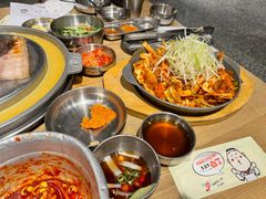 -姜虎东白丁烤肉(恒隆广场店)