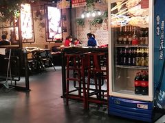 大堂-管氏翅吧(马家堡店)