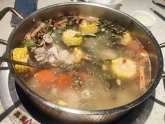 -顺德公猪肚鸡·煲仔饭(白石洲店)