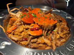 -胖哥俩肉蟹煲(梅溪步步高店)