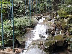 -藏龙百瀑风景区