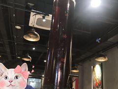 秘制酸梅汤-城南老友羊蝎子火锅(花乡奥莱店)