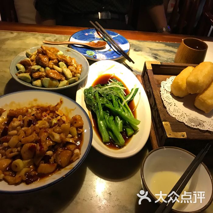 范家小館·烤鴨店-御滿明庭圖片-北京烤鴨-大眾點評網