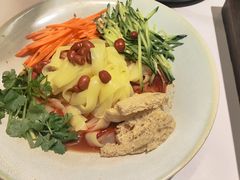 宁夏手工凉皮-清真·宁夏印象·盐池滩羊肉体验店(江宁路店)