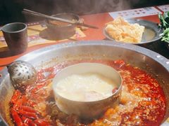 -谭鸭血老火锅(龙湖宝山天街店)