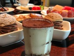 -都会尚膳·海鲜自助餐厅(重庆万豪酒店)