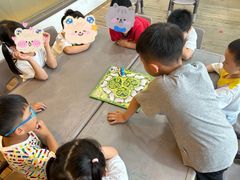 -侎宝运动成长中心(嘉定大融城店)