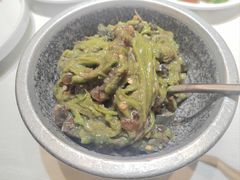 擂辣椒皮蛋-潇湘码头·鲜湘菜(清河店)