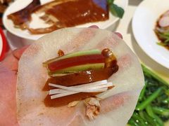 -月福京味斋·烤鸭店·北京菜(鼓楼总店)