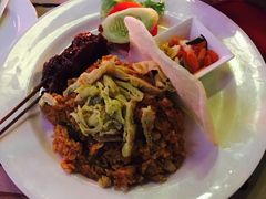 -Bamboo Bar & Grill Restaurant