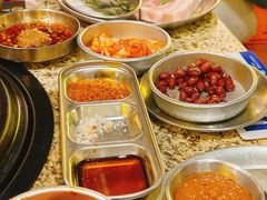 -首尔烤肉大排档(合生汇店)